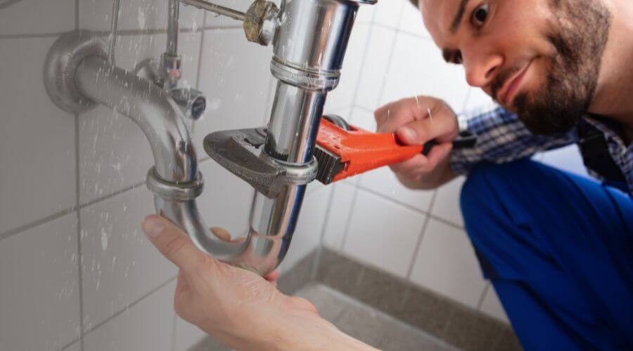 Professional same day plumber services in Evensville, TN